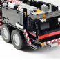 LTM 11200 Mobile Crane Model Power Functions Building Bricks Toy for Liebherr