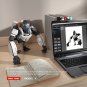 BuildMoc Winston Mech Model 822 Pieces