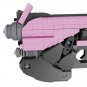 BuildMoc Dva's Pistol Model 794 Pieces Building Toys Sets & Packs