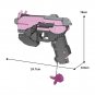 BuildMoc Dva's Pistol Model 794 Pieces Building Toys Sets & Packs