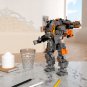 BuildMoc Kane's Scorch Mech Robot Model Collection Gifts 1347 Pieces