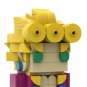 BuildMoc Requiem Giorno Model 333 Pieces Building Toys Sets and Packs