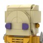 BuildMoc Requiem Giorno Model 333 Pieces Building Toys Sets and Packs
