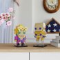 BuildMoc Requiem Giorno Model 333 Pieces Building Toys Sets and Packs