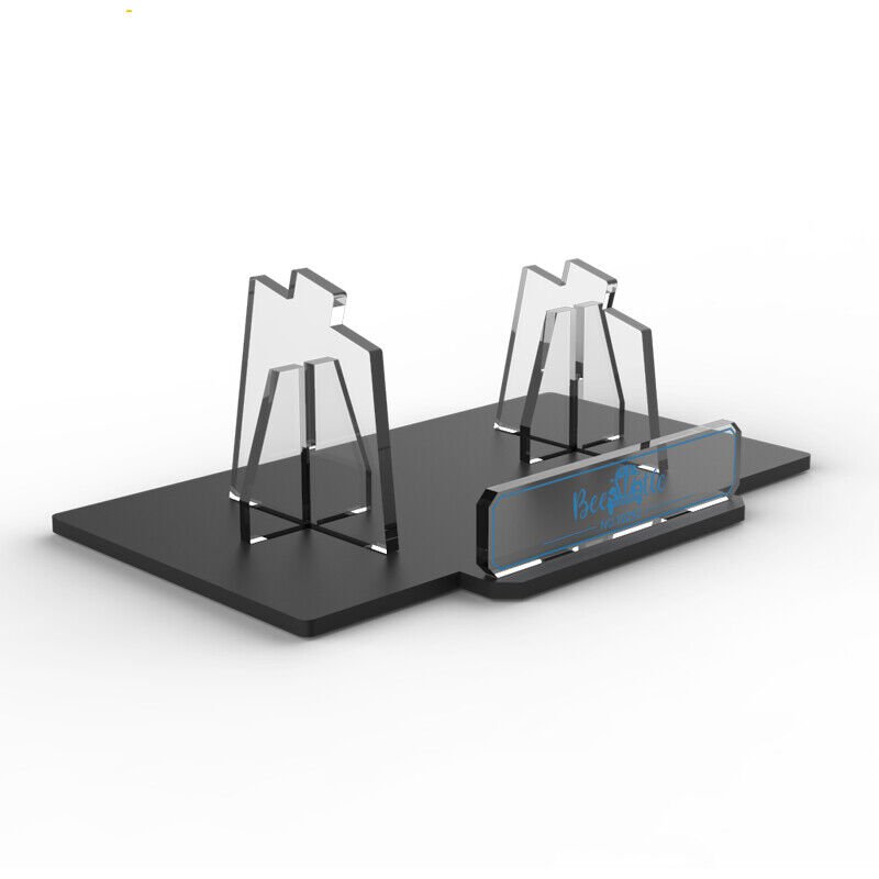Custom ACRYLIC Clear Display Stand for 10252 Be_etle