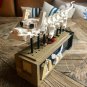 BuildMoc Flight of the Luck Dragon Model 656 Pieces