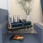 BuildMoc V100 German Cargo Locomotive Model Building Kit 496 Pieces