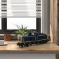 BuildMoc V100 German Cargo Locomotive Model Building Kit 496 Pieces