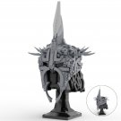 BuildMoc Helmet 785 Pieces Building Toy from Movie for Collection Series