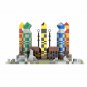 BuildMoc Q-u-i-d-it-c-h- P-i-tc-h- Model 1542 Pieces Building Kit from Movie