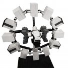Spacecraft Model with Rangers and Landers 690 Pieces from Sci-Fi Movie