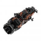 BuildMoc MCRN - Tachi Mid Scale Model 1975 Pieces Building Kit BuildMoc MCRN - Tachi Mid Scale Model 1975 Pieces Building Kit