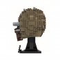 BuildMoc Tuskens Mask - Helmet Collection Style 677 Pieces