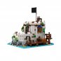 Imperial Fortified Outpost Toys Sets & Packs with Interior & 2 Cannons