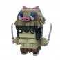 Hashibira Inosuke Model 252 Pieces Physical Parts Building Toys Sets