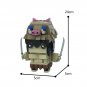 Hashibira Inosuke Model 252 Pieces Physical Parts Building Toys Sets