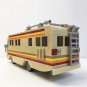 BuildMoc Iconic RV Motorhome Model from TV Show 478 Pieces Building Toys Set