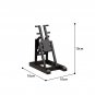 BuildMoc Display Stand for Slave I 75243