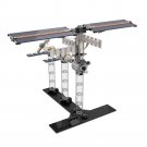 BuildMoc International Space Station with Solar Panels 4649 Pieces Building Toys