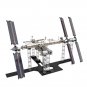 BuildMoc International Space Station with Solar Panels 4649 Pieces Building Toys