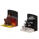 2-in-1 Iconic Movie Scene Include TATOOINE and BATTLE 1098 Pieces