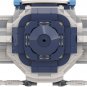 BuildMoc Small Auxiliary Ship 1030 Pieces from TV Series about Future