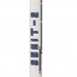 BuildMoc Two-Stage Launch Vehicle Model with 4-Chamber Engine 638 Pieces