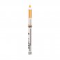 BuildMoc Two-Stage Launch Vehicle Model with 4-Chamber Engine 638 Pieces