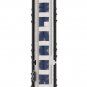 BuildMoc 9-Type Super Heavy Launch Vehicle Model with Fairing 1797 Pieces