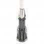 BuildMoc N1 Rocket Outer Space Rocket Model 902 Pieces for Collection