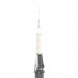 BuildMoc N1 Rocket Outer Space Rocket Model 902 Pieces for Collection