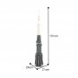 BuildMoc N1 Rocket Outer Space Rocket Model 902 Pieces for Collection