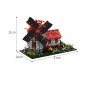 Medieval Windmill Architecture Toys Sets & Packs 1941 Pieces