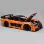 BuildMoc Han's RX-7 VeilSide Fortune 1:8 Scale 3071 Bricks from Film