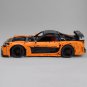BuildMoc Han's RX-7 VeilSide Fortune 1:8 Scale 3071 Bricks from Film