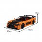 BuildMoc Han's RX-7 VeilSide Fortune 1:8 Scale 3071 Bricks from Film