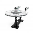 Spacecraft Spaceship Toys Sets & Packs 2830 with Display Stand