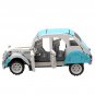 BuildMoc Car Model with Full interior, Detailed Engine 760 Pieces