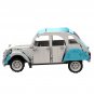 BuildMoc Car Model with Full interior, Detailed Engine 760 Pieces