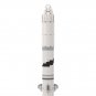 BuildMoc Two-section Orbital Launch Vehicle Model 1:110 Saturn V 1575 Pieces