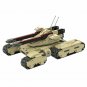 BuildMoc Heavy Assault Tank GDI Mammoth MK 3 Mk. III Mammoth 27