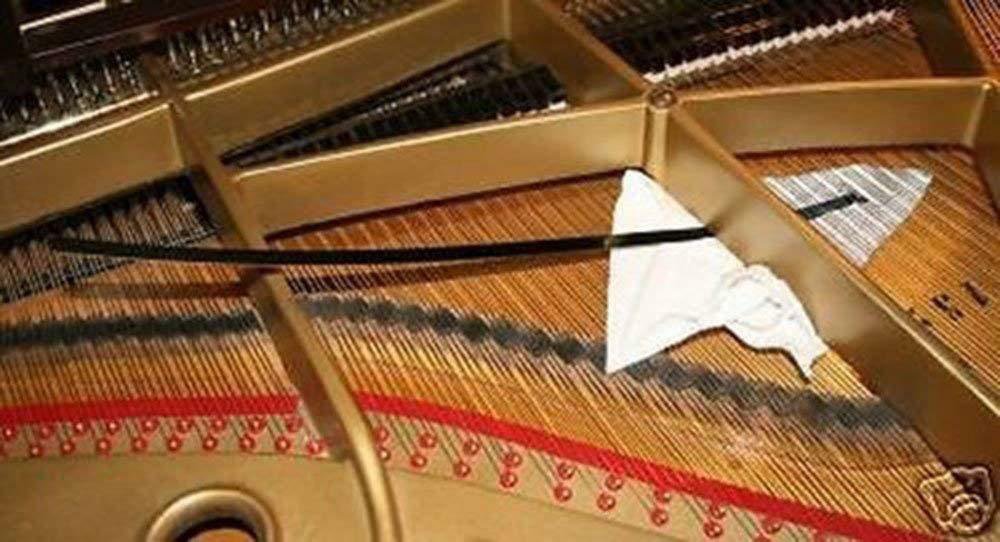Grand Piano Soundboard Duster Cleaner Keeps Piano Clean