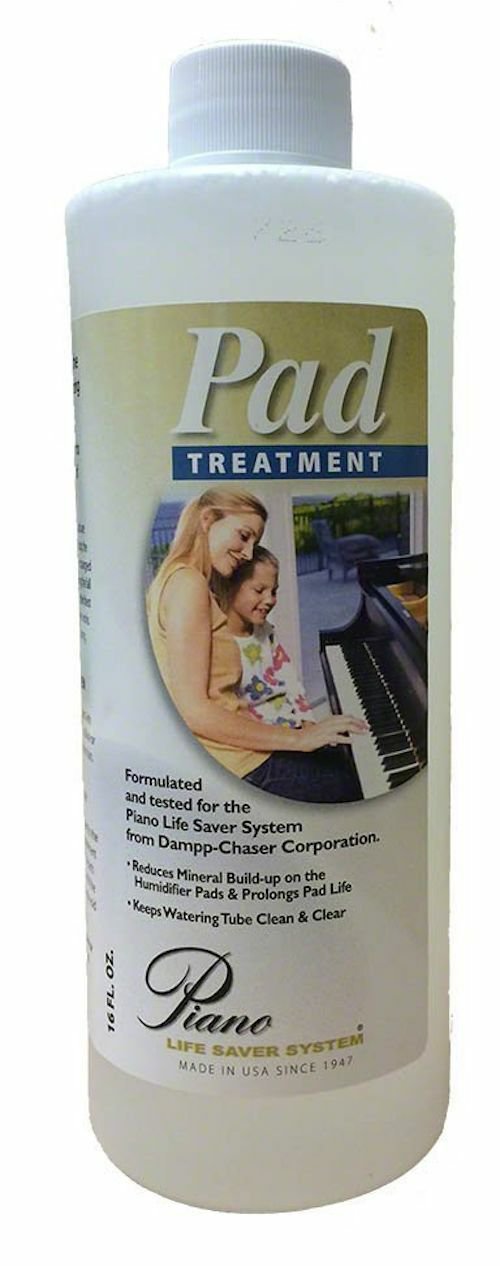 DamppChaser Piano Pad Humidifier treatment 7.5 oz Piano Life Saver System