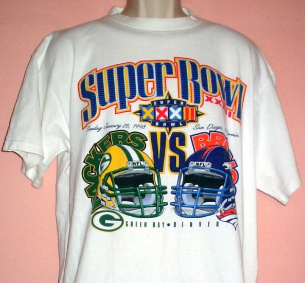 super bowl xxix shirt