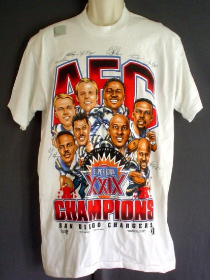 super bowl xxix shirt