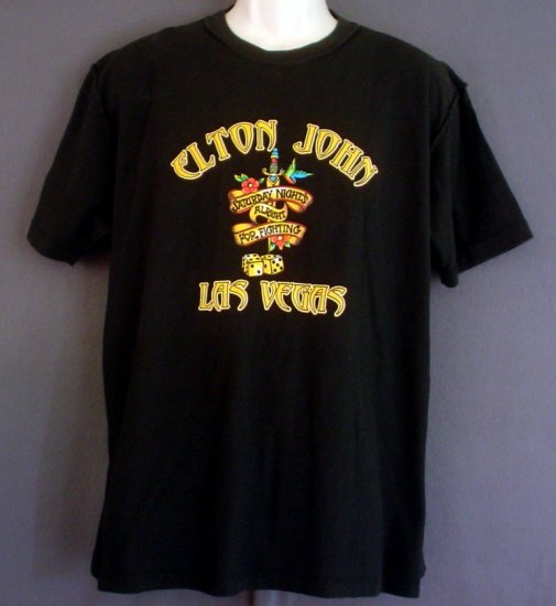 hercules elton john shirt