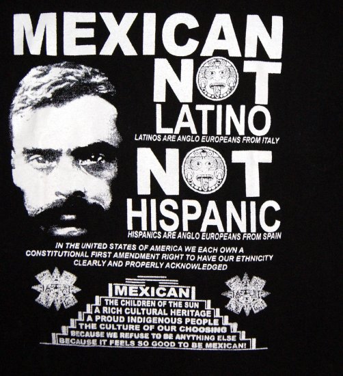 mexican pride t shirts