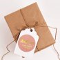 1.5" On-line shopping Holiday gift decoration labels seals stickers 500pcs/roll #296