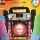 Singing Machine Groove Mini Karaoke