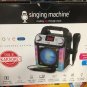Singing Machine Groove Mini Karaoke